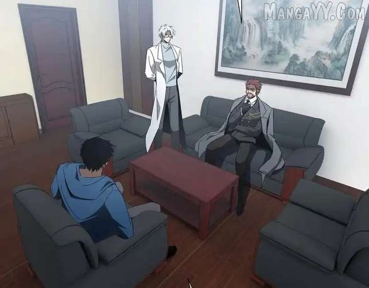 Tyrant of the Otherworld Prison: My Shadow Can Evolve Infinitely Chapter 50 379 030
