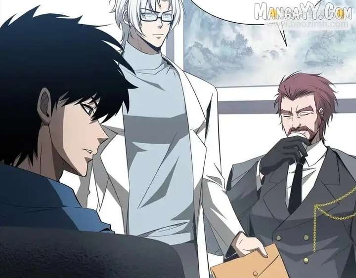 Tyrant of the Otherworld Prison: My Shadow Can Evolve Infinitely Chapter 50 384 035
