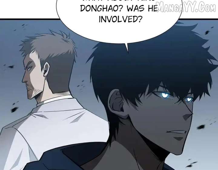 Tyrant of the Otherworld Prison: My Shadow Can Evolve Infinitely Chapter 50 404 055