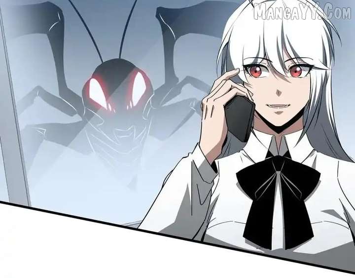 Tyrant of the Otherworld Prison: My Shadow Can Evolve Infinitely Chapter 50 459 110