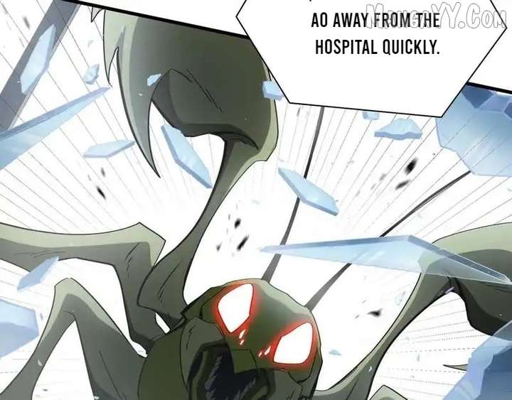 Tyrant of the Otherworld Prison: My Shadow Can Evolve Infinitely Chapter 50 461 112