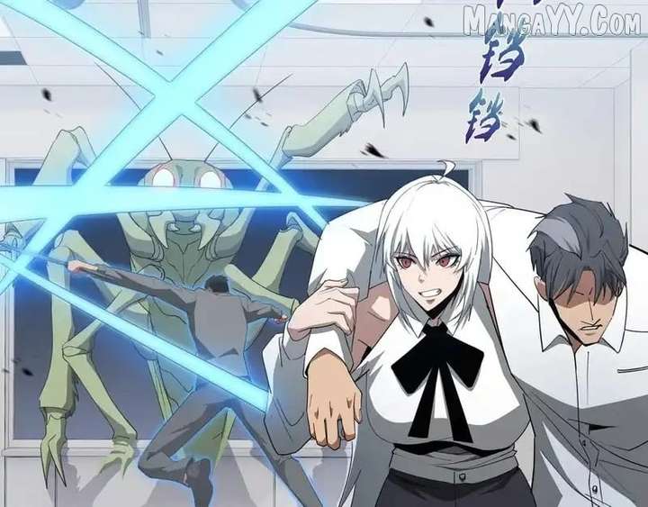 Tyrant of the Otherworld Prison: My Shadow Can Evolve Infinitely Chapter 51 428 010