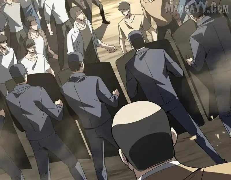 Tyrant of the Otherworld Prison: My Shadow Can Evolve Infinitely Chapter 52 440 028