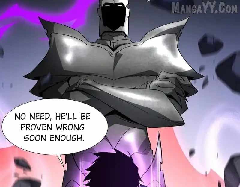Tyrant of the Otherworld Prison: My Shadow Can Evolve Infinitely Chapter 52 538 126