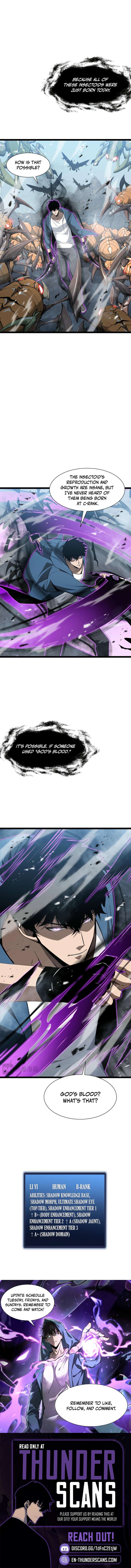Tyrant of the Otherworld Prison: My Shadow Can Evolve Infinitely Chapter 53 31 6