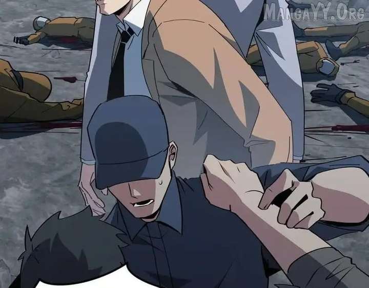 Tyrant of the Otherworld Prison: My Shadow Can Evolve Infinitely Chapter 55 372 002