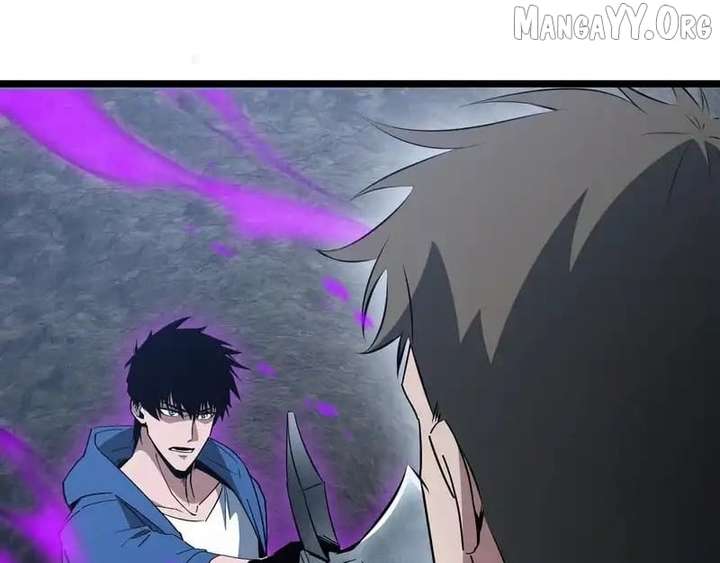 Tyrant of the Otherworld Prison: My Shadow Can Evolve Infinitely Chapter 55 378 008