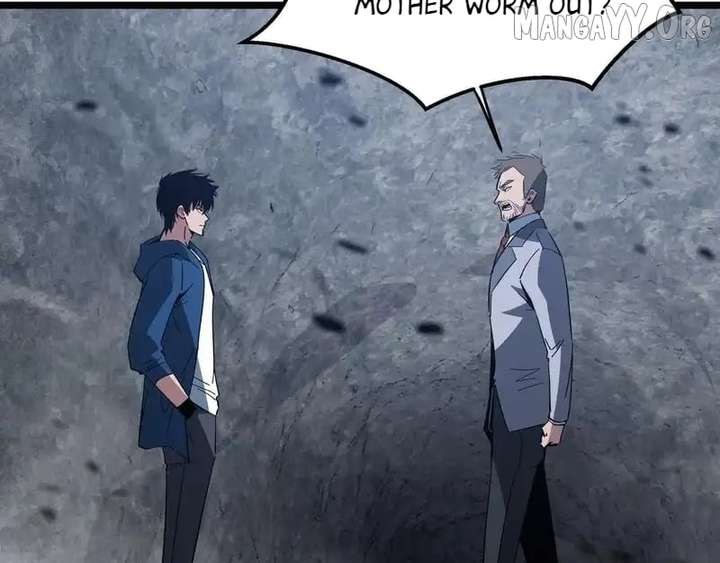 Tyrant of the Otherworld Prison: My Shadow Can Evolve Infinitely Chapter 55 474 104