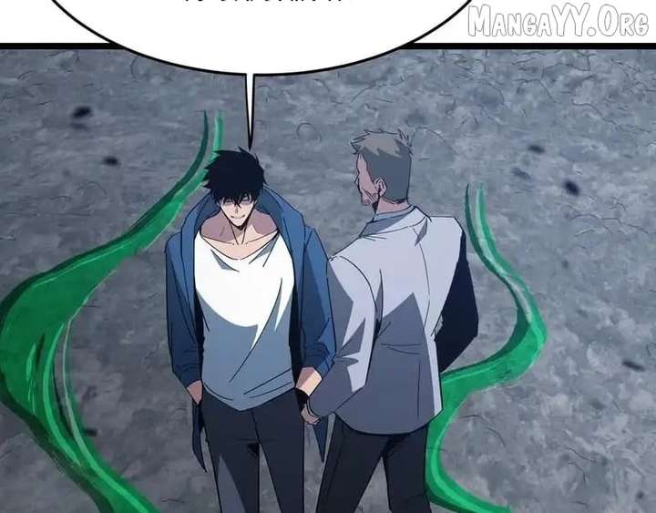 Tyrant of the Otherworld Prison: My Shadow Can Evolve Infinitely Chapter 55 483 113