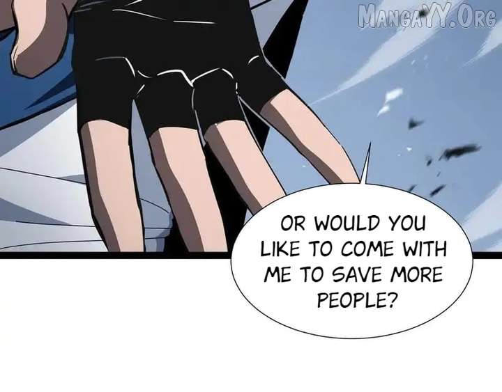 Tyrant of the Otherworld Prison: My Shadow Can Evolve Infinitely Chapter 59 400 060