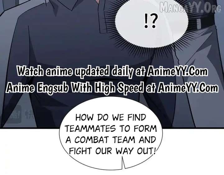 Tyrant of the Otherworld Prison: My Shadow Can Evolve Infinitely Chapter 59 451 111