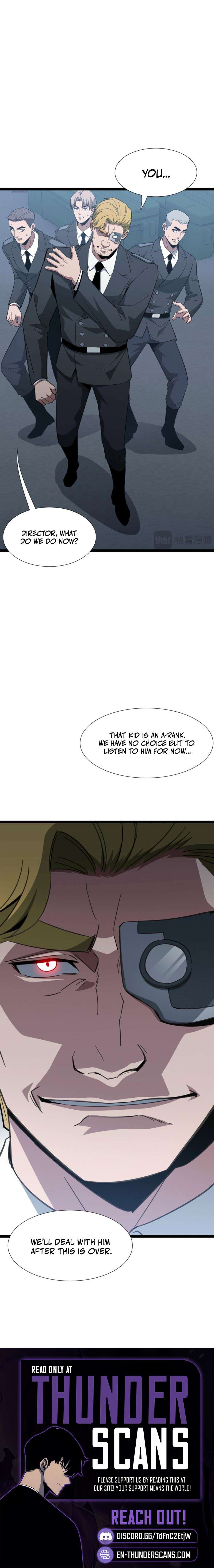 Tyrant of the Otherworld Prison: My Shadow Can Evolve Infinitely Chapter 62 31 6