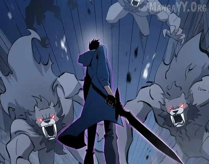 Tyrant of the Otherworld Prison: My Shadow Can Evolve Infinitely Chapter 63 396 050