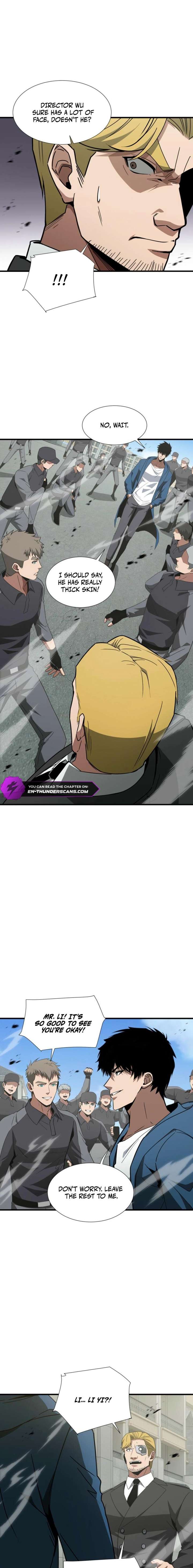 Tyrant of the Otherworld Prison: My Shadow Can Evolve Infinitely Chapter 68 47 007