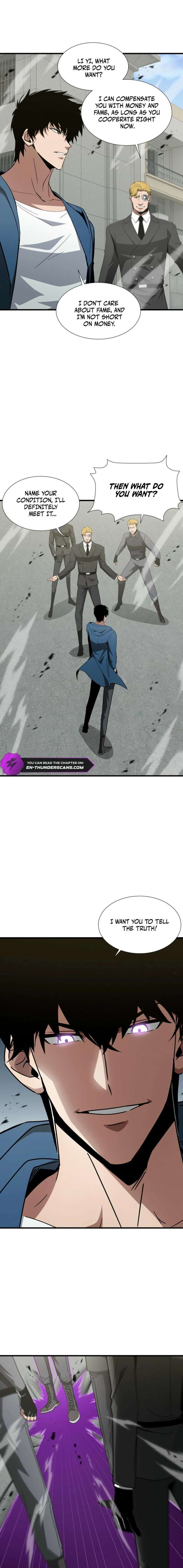 Tyrant of the Otherworld Prison: My Shadow Can Evolve Infinitely Chapter 68 49 009