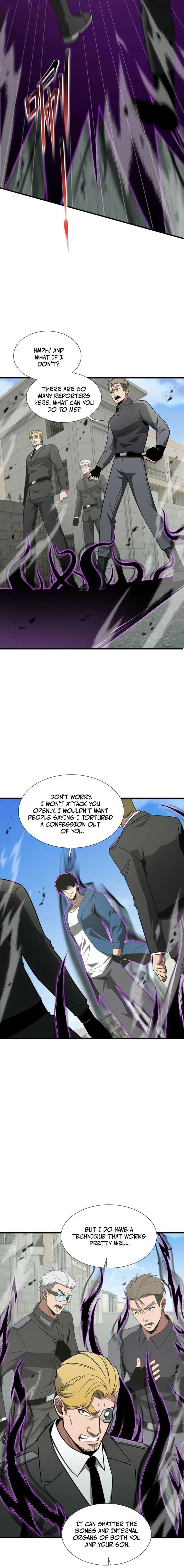 Tyrant of the Otherworld Prison: My Shadow Can Evolve Infinitely Chapter 68 50 010