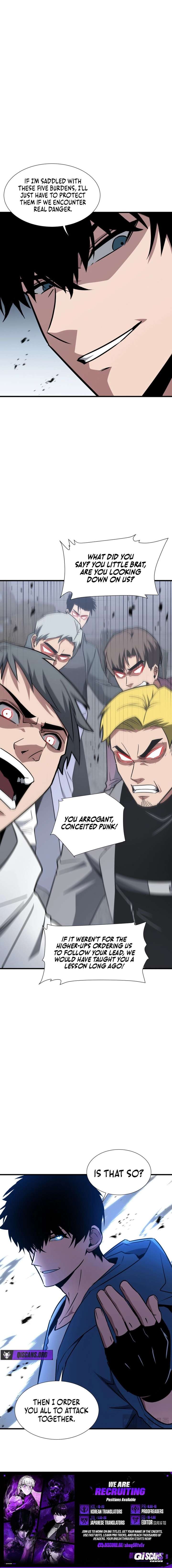 Tyrant of the Otherworld Prison: My Shadow Can Evolve Infinitely Chapter 70 40 ch 70 10