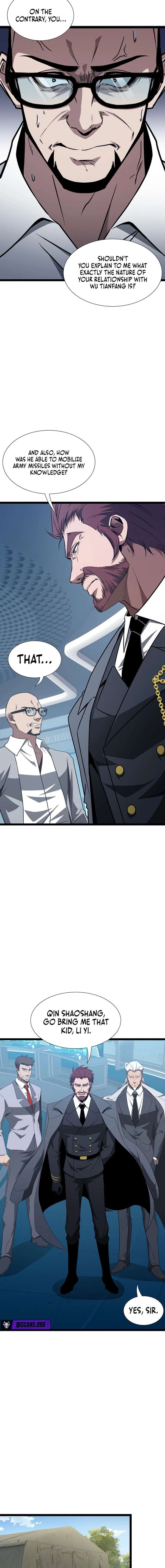 Tyrant of the Otherworld Prison: My Shadow Can Evolve Infinitely Chapter 70 32 ch 70 2