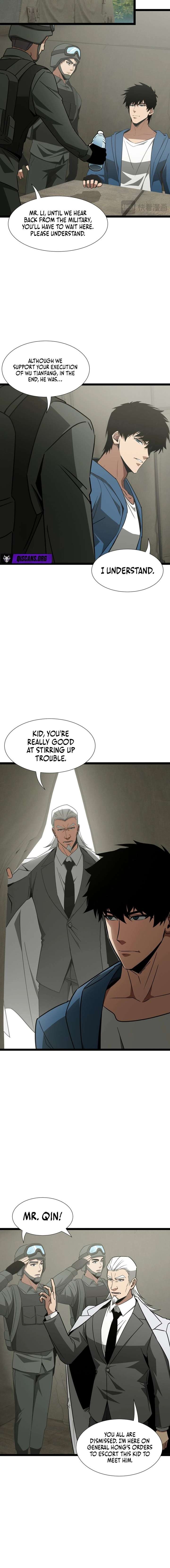 Tyrant of the Otherworld Prison: My Shadow Can Evolve Infinitely Chapter 70 33 ch 70 3