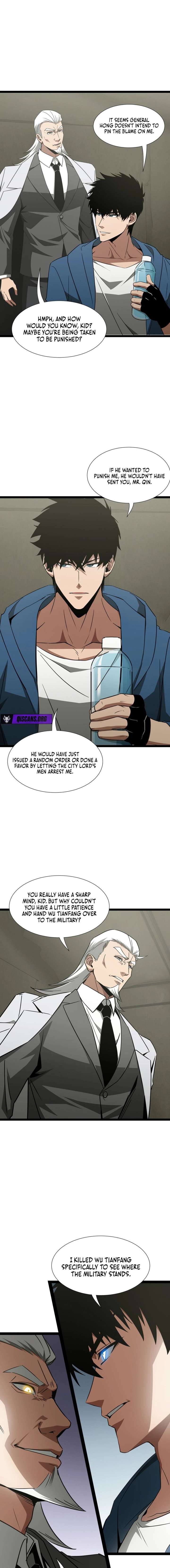 Tyrant of the Otherworld Prison: My Shadow Can Evolve Infinitely Chapter 70 34 ch 70 4