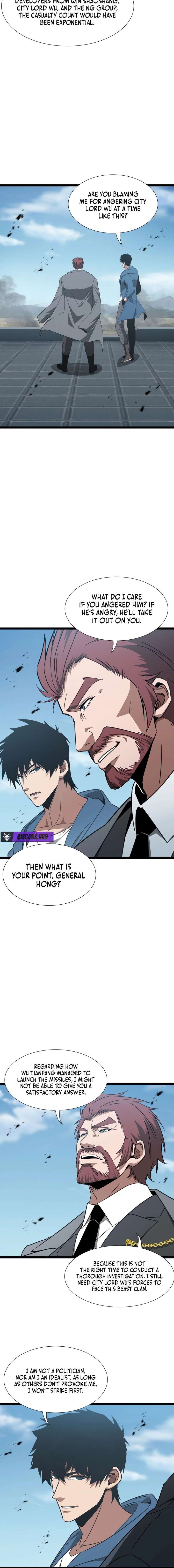 Tyrant of the Otherworld Prison: My Shadow Can Evolve Infinitely Chapter 70 36 ch 70 6