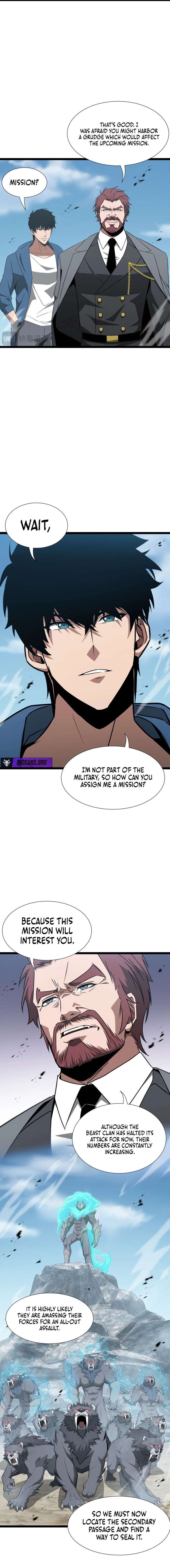 Tyrant of the Otherworld Prison: My Shadow Can Evolve Infinitely Chapter 70 37 ch 70 7