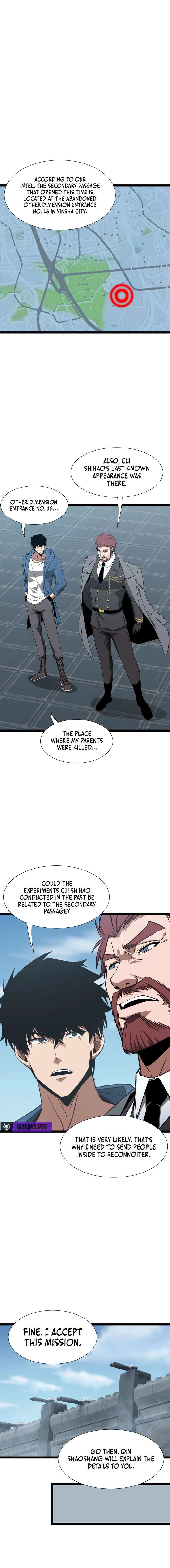 Tyrant of the Otherworld Prison: My Shadow Can Evolve Infinitely Chapter 70 38 ch 70 8