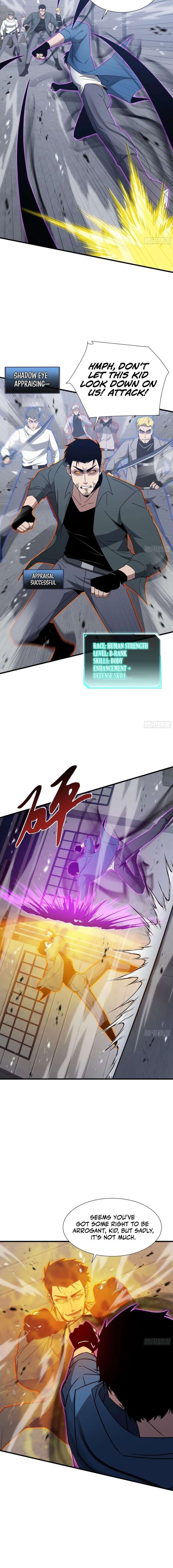 Tyrant of the Otherworld Prison: My Shadow Can Evolve Infinitely Chapter 71 29 ch 71 2