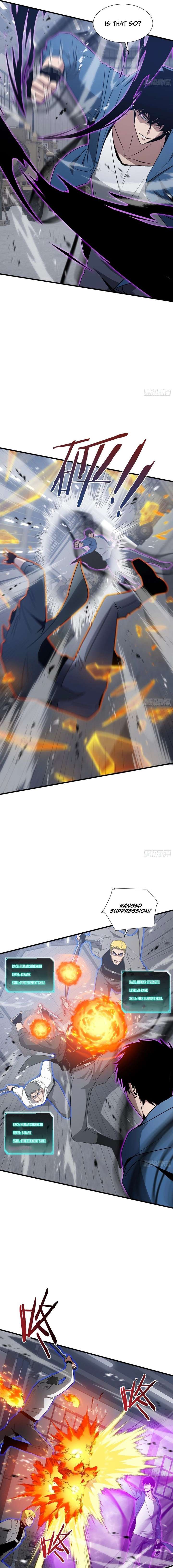 Tyrant of the Otherworld Prison: My Shadow Can Evolve Infinitely Chapter 71 30 ch 71 3
