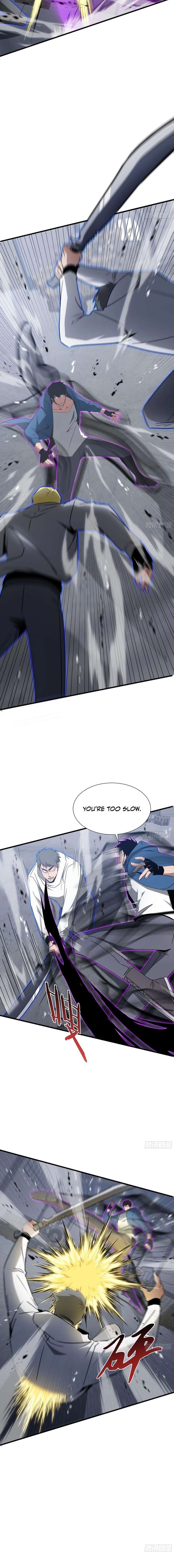 Tyrant of the Otherworld Prison: My Shadow Can Evolve Infinitely Chapter 71 31 ch 71 4