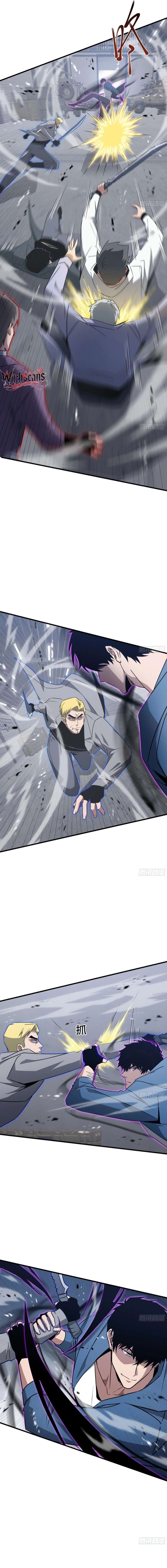 Tyrant of the Otherworld Prison: My Shadow Can Evolve Infinitely Chapter 71 32 ch 71 5