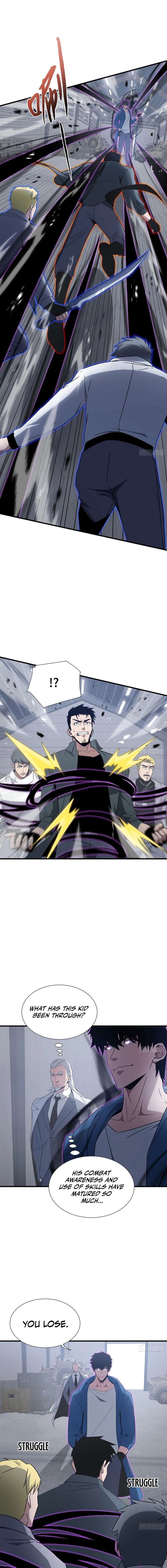 Tyrant of the Otherworld Prison: My Shadow Can Evolve Infinitely Chapter 71 34 ch 71 7