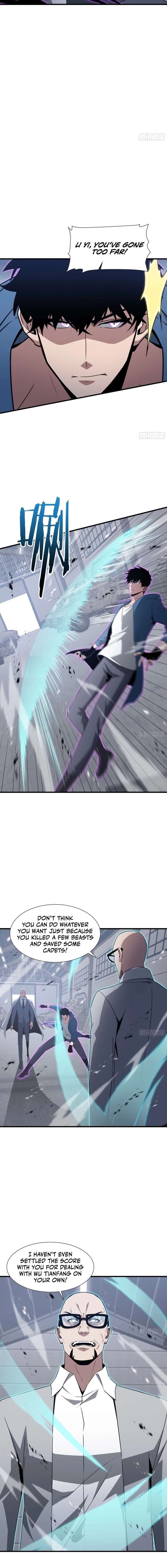 Tyrant of the Otherworld Prison: My Shadow Can Evolve Infinitely Chapter 71 35 ch 71 8