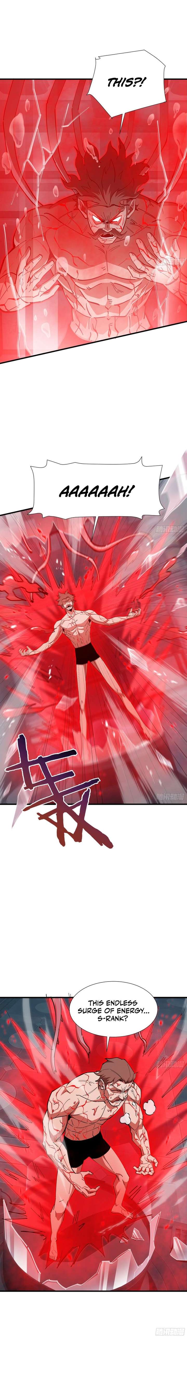 Tyrant of the Otherworld Prison: My Shadow Can Evolve Infinitely Chapter 74 34 ch 74 1