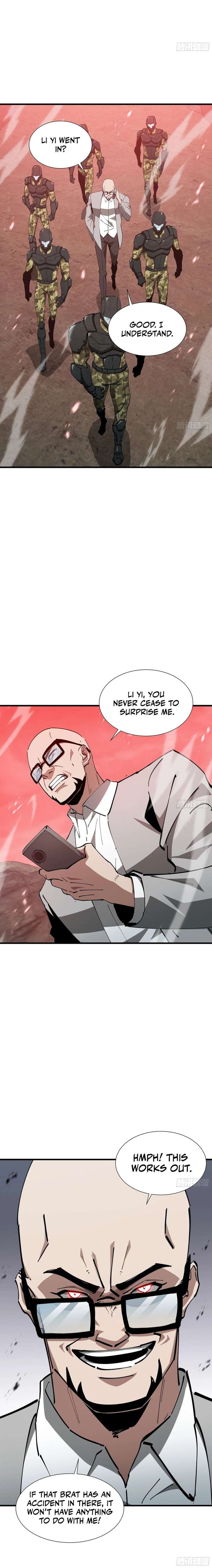 Tyrant of the Otherworld Prison: My Shadow Can Evolve Infinitely Chapter 74 43 ch 74 10