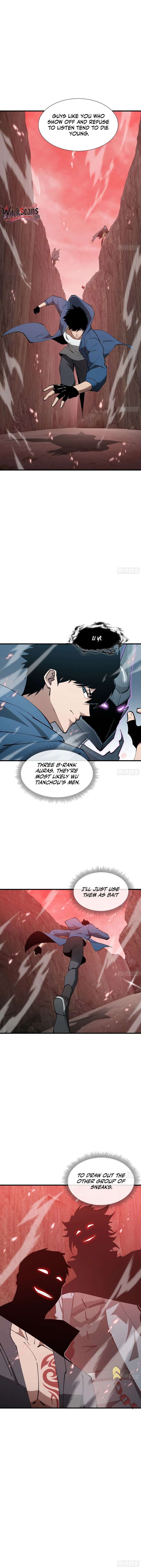 Tyrant of the Otherworld Prison: My Shadow Can Evolve Infinitely Chapter 74 44 ch 74 11