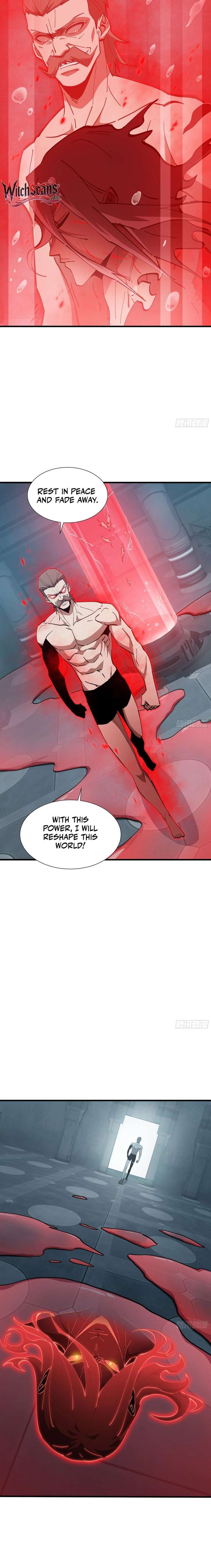 Tyrant of the Otherworld Prison: My Shadow Can Evolve Infinitely Chapter 74 36 ch 74 3