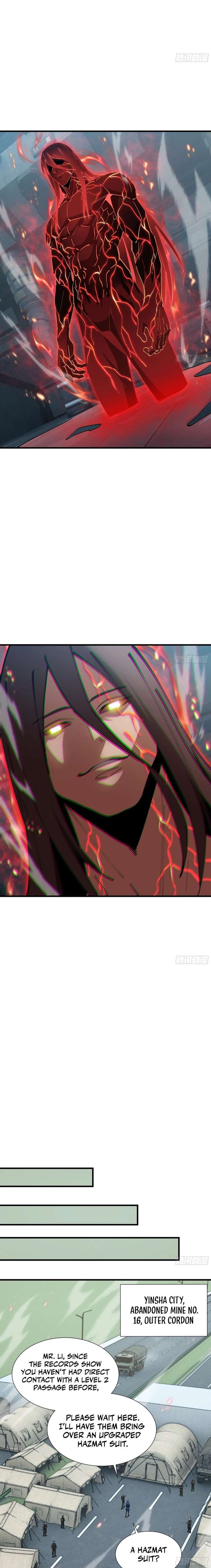 Tyrant of the Otherworld Prison: My Shadow Can Evolve Infinitely Chapter 74 37 ch 74 4