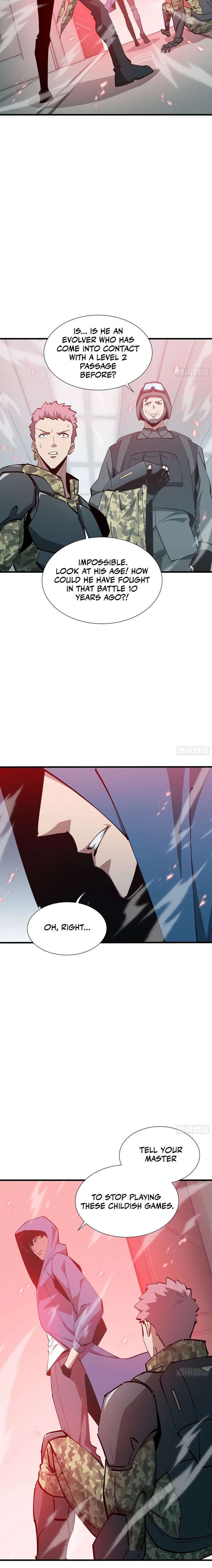 Tyrant of the Otherworld Prison: My Shadow Can Evolve Infinitely Chapter 74 42 ch 74 9