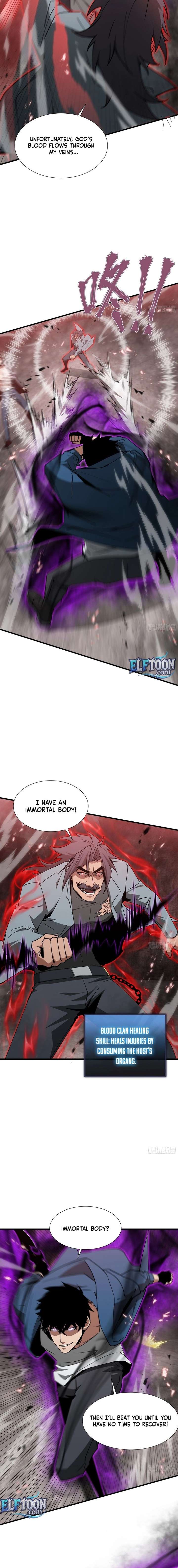 Tyrant of the Otherworld Prison: My Shadow Can Evolve Infinitely Chapter 76 35 ch 76 2