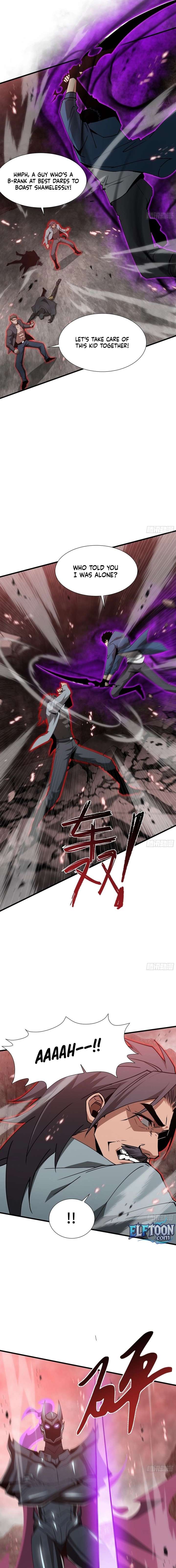 Tyrant of the Otherworld Prison: My Shadow Can Evolve Infinitely Chapter 76 36 ch 76 3