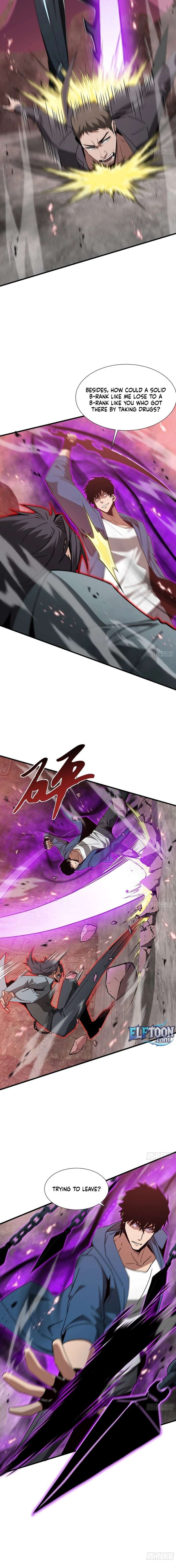 Tyrant of the Otherworld Prison: My Shadow Can Evolve Infinitely Chapter 76 37 ch 76 4