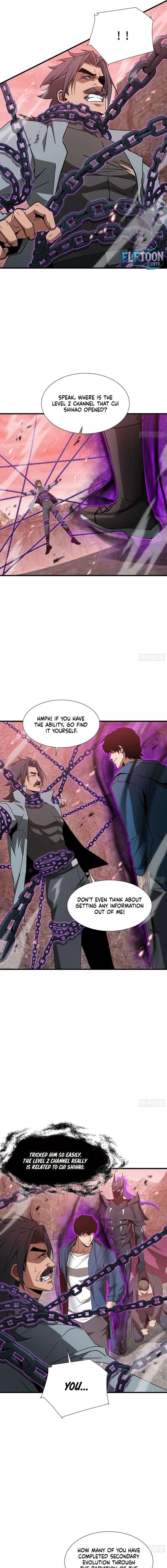 Tyrant of the Otherworld Prison: My Shadow Can Evolve Infinitely Chapter 76 38 ch 76 5
