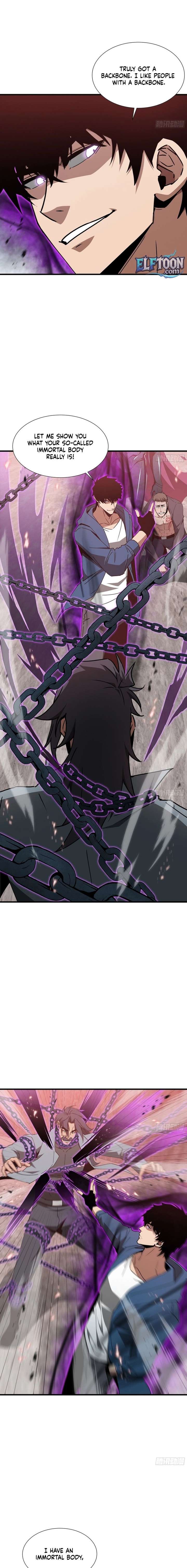 Tyrant of the Otherworld Prison: My Shadow Can Evolve Infinitely Chapter 76 40 ch 76 7