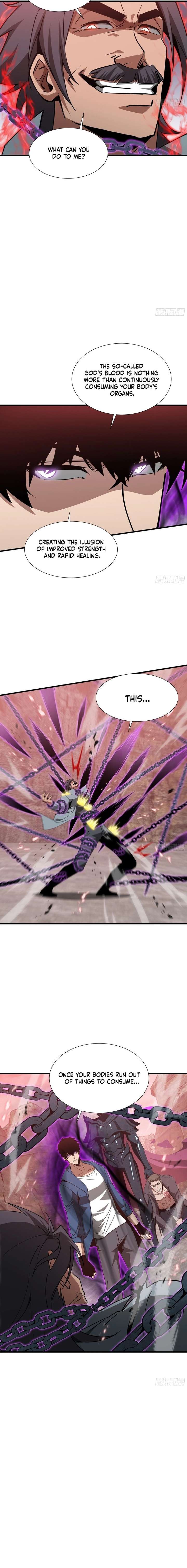 Tyrant of the Otherworld Prison: My Shadow Can Evolve Infinitely Chapter 76 41 ch 76 8