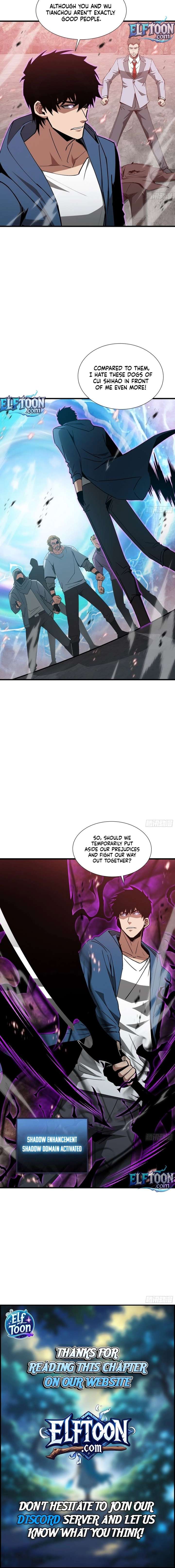 Tyrant of the Otherworld Prison: My Shadow Can Evolve Infinitely Chapter 77 40 ch 77 10