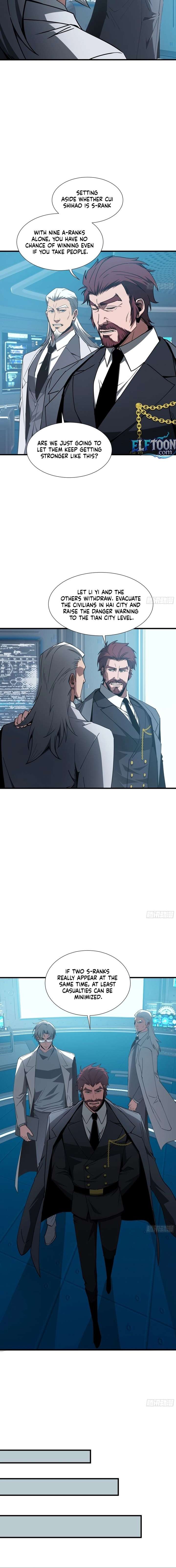 Tyrant of the Otherworld Prison: My Shadow Can Evolve Infinitely Chapter 77 32 ch 77 2