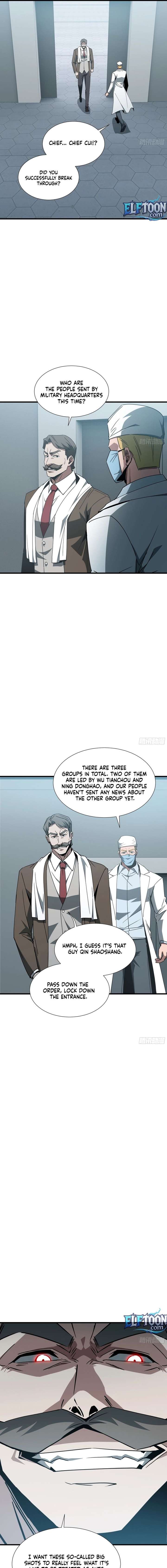 Tyrant of the Otherworld Prison: My Shadow Can Evolve Infinitely Chapter 77 33 ch 77 3