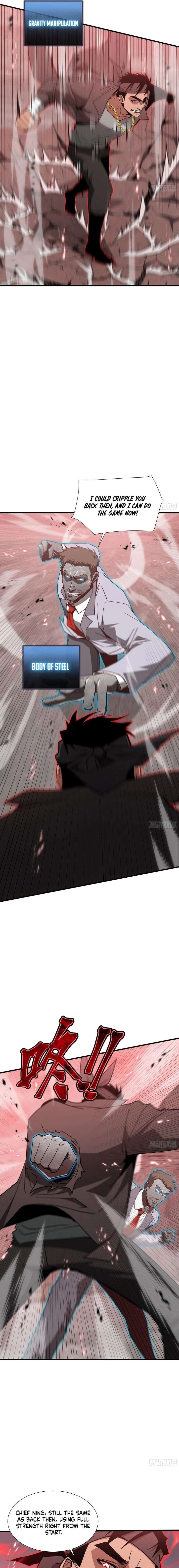 Tyrant of the Otherworld Prison: My Shadow Can Evolve Infinitely Chapter 77 37 ch 77 7
