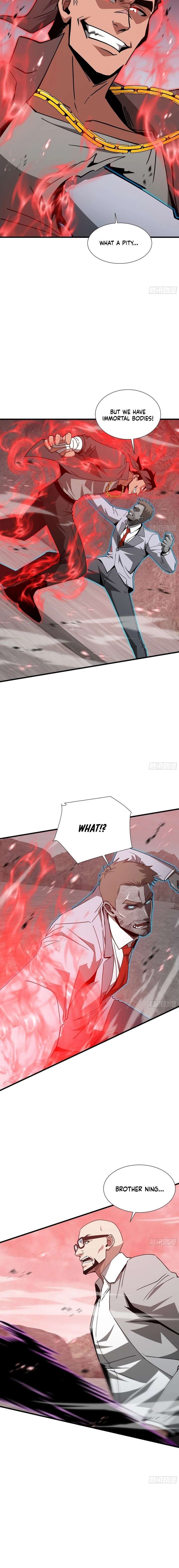 Tyrant of the Otherworld Prison: My Shadow Can Evolve Infinitely Chapter 77 38 ch 77 8